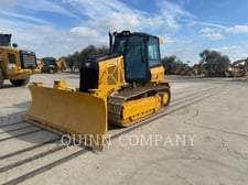 Caterpillar D3 LGP, 1175 hours, S/N: XKY00721, 2021
