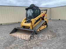 Cat 299DXE DM2, 1784 hours, S/N: BX903445, 2022