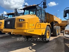 Caterpillar 730TG, Articulated Truck, 1427 hours, S/N: 3T304030, 2024