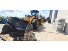Cat 966QC, Wheel Loader, 1697 hours, S/N: M7R10240, 2025
