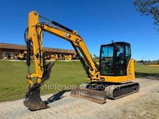 Caterpillar 306CR, 1397 hours, S/N: 6G605556, 2022