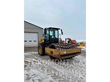 Caterpillar CP56B, Compactor, 5636 hours, S/N: M5P00126, 2017