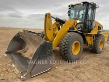 Cat 938, Wheel Loader, 1154 hours, S/N: EZY01486, 2024