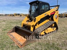 Caterpillar 289D3 C3H3, 2938 hours, S/N: JX907400, 2021