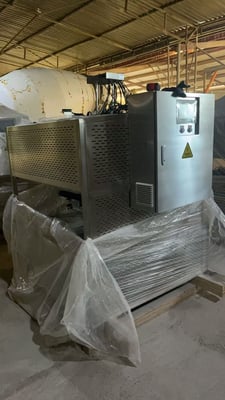 No. MLS-2-948, 1 MW Immersion Cooling Kit (5 Tanks, Pump, Dry Cooler) (30 available in lot)