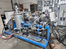 Hennecke #HIGHLINE Polyurethane Foaming Machine - Industrial PU Metering System, 2017