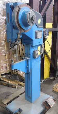 National #800, 0.250" Rivet, Remote Electric Foot Switch, Tag #16440