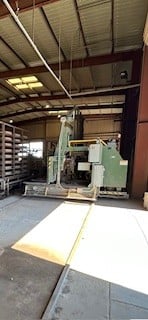 Trac-A-Rac forklift system, car crawler