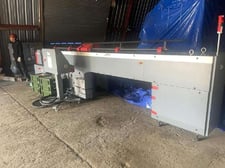 Nissin #NFB030MB-4000, CNC Freeform tube bender, 2023