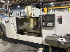 Fadal #VMC6030HT, CNC vertical machining center, 60" X, 30" Y, 30" Z, 10000 RPM, 24 automatic tool changer