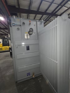 3000 kVA 13200 Delta Primary, 480Y/277 Secondary, SUB, proCORE(immediate shipment availabe)