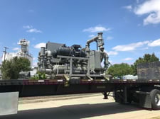 240 Ton, Thermal Care #TXW240, water-cooled process chiller, 460v/3ph/60hz