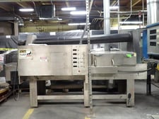 Argus International #4820FC, 4-zone long wave IR Final Cure Oven