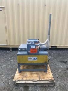 AEC Whitlock #VTPB7.5Q, Blower Package, 2.5" outlet/inlet, 7.5 HP Baldor Reliance motor, 460 Volt, 3PH