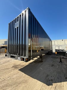 800 KW MTU #12V2000, Portable Diesel Power Module, 1800 RPM, Deep Sea control panel, weather enclosed, 480