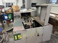 0.236" x 3.74" Nakashimada #H20E, Long Stroke DSSD Cold Header, 2.953" shank length, 100-120 pieces/min.