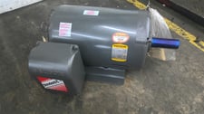 25 HP 1760 RPM Baldor #M2531T, AC Industrial Motor, Frame 284T, 230/460 Volts, 3PH
