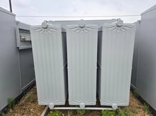 2600 KVA 13,800 Primary, 415Y/240 Secondary, Eaton, Pad-Mounted Power Transformer, oil-filled, 2022, (15