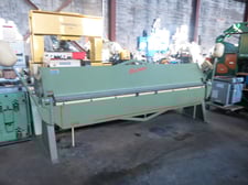 14 Dreis & Krump #SB-1014, Hand Brake