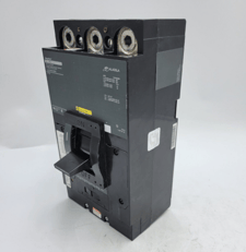 400 Amp, Square D #LHL3640036M, Feed-Thru Circuit Breaker, 600 Volts, 3P, 3PH, Type LHL