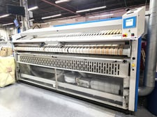 Jensen #Jenfold, Blanket folder, 128" width, 2013