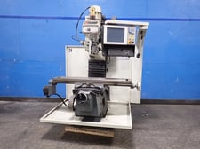 Atrump #A2-5T, CNC Vertical Mill, 10" x 54" table, w/ Control, 2017