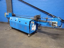 Tubobend #TB80-B121, Pipe Bender, 112" capacity, 2001