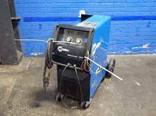 Miller #Millermatic-350P, Welder, 11.5 KW,
