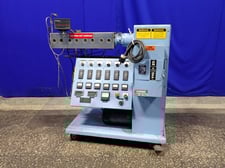 Killion #KL-100, Extruder, Dynisco PSIX100, MiniPakPlus VSD, 230 V.