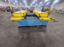 Engel #DH-4616, Roll Forming, Duplex, 440 V., 3Ph, 10 HP, 64 Rollers