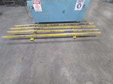Engel #DH-4616, Roll Forming, Duplex, 440 V., 3Ph, 10 HP, 64 Rollers