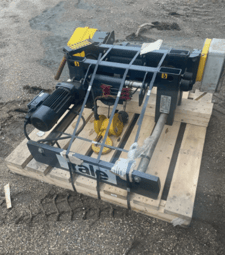 3 Ton, Yale #GKAM, 6000 lbs h4 cable hoist