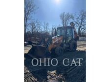 Case 580 SUPER N, Backhoe Loader, 586 hours, S/N: NC780310, 2022