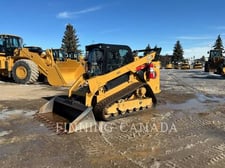 Caterpillar 299D3 XE, 1011 hours, S/N: B6204109, 2025