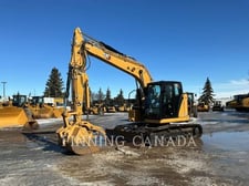 Caterpillar 315-07, 681 hours, S/N: WKX50125, 2025
