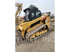 Caterpillar 299D3XE, 963 hours, S/N: BX906696, 2023