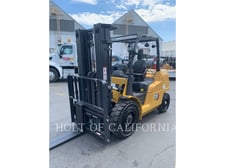 Caterpillar Mitsubishi GP45N, Forklift, 3536 hours, S/N: AT29D60493, 2021