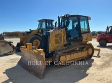 Caterpillar D1-12, 352 hours, S/N: XKF04101, 2022