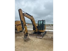 Caterpillar 306-07CR, 1500 hours, S/N: 6G604427, 2021