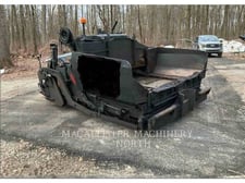 Lee-Boy 8500, Asphalt Paver, S/N: 42918, 2004