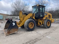 Cat 930M, Wheel Loader, 4147 hours, S/N: KTG00911, 2015