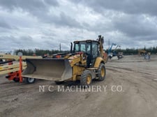 Cat 420F2 4ECB, Backhoe Loader, 3222 hours, S/N: HWD02502, 2018