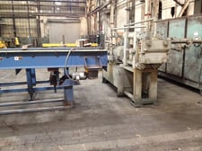 Amforge, 230 Ton, Shear, Feeding Equipment