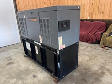 15 KW Generac #G0097440, Diesel Generator Set, Sound Enclosure & Base Fuel Tank, 1800 RPM, 120/240 Volts