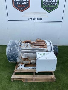 200 HP 1785 RPM Lincoln #CO449S4S200T6025AB1HT1RB, Electric Motor, Frame 447/449T, 4160 Volt