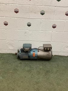 1.5 HP 1700 RPM SEW-Eurodrive, Inline Gearmotor, 230/460 Volt