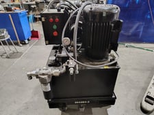20 HP SCHAP, HPU, Filtration and integrated and external cooling