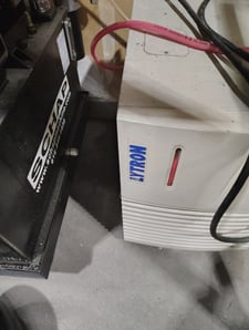 Lytron #RC045J03BG0C011, 4.3 GPM Glycol Chiller, R134a