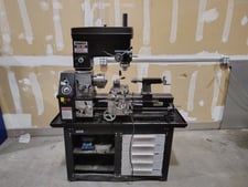 12" x 24" Smithy #Granite-1324, Light Duty Mill/Lathe combo