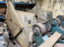 45000 lb. Aronson #HS45, Headstock Welding Positioner, (2 available)!